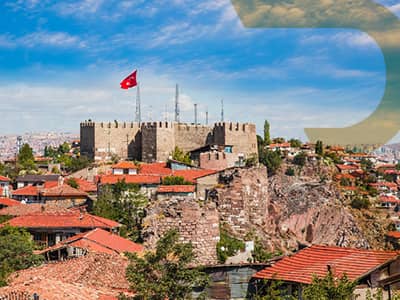The most important tourism destinations in Turkey during the winter of 2022